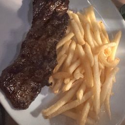 Kids steak