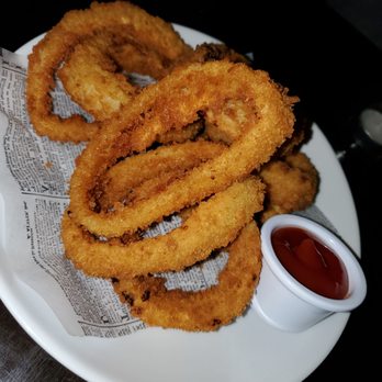 The Sweet Sap - Onion rings - New American Near Me - Flushing, New York The Sweet Sap - Onion rings - New American Near Me - Flushing, New York