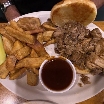 Texas Roadhouse - Pulled Pork Sandwich - Steakhouses Near Me - Howell, New Jersey Texas Roadhouse - Pulled Pork Sandwich - Steakhouses Near Me - Howell, New Jersey