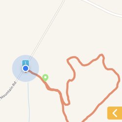 Hedgehog Mountain - There are other trails but I did the summit trails that were about a mile round trip.