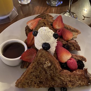 Hamilton Hall - french toast - New American Near Me - New York, New York Hamilton Hall - french toast - New American Near Me - New York, New York