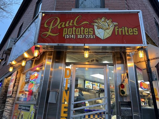 Paul Patates by null