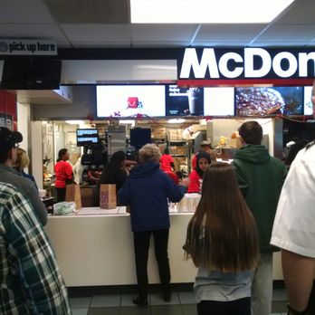 McDonald's - Crowded chaotic - Fast Food Near Me - Denver, Colorado McDonald's - Crowded chaotic - Fast Food Near Me - Denver, Colorado