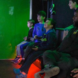 Gotta Go Gaming - Good times were had!