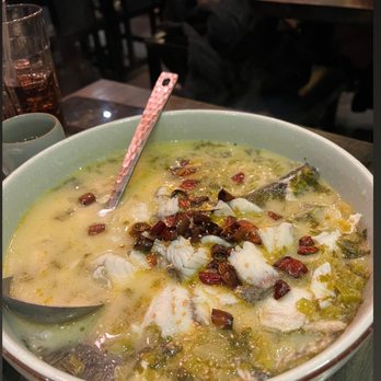 Jiang Nan - Fish soup - Chinese Near Me - Flushing, New York