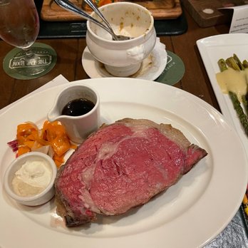 Tap Room - Ribeye with all sorts of salts and prime rib. - American Near Me - Pebble Beach, California Tap Room - Ribeye with all sorts of salts and prime rib. - American Near Me - Pebble Beach, California