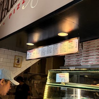 Slice House by Tony Gemignani - Menu (August 2025) - Salad Near Me - San Francisco, California