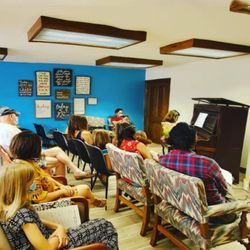 Tallant Music Studio - Our music school has an optional recital every semester