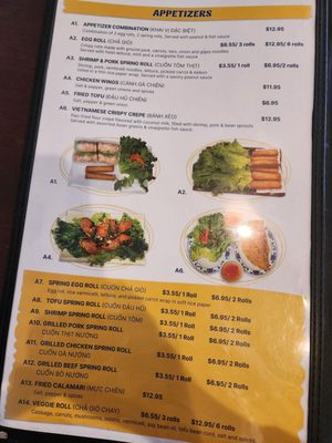 Menu photo 3 Pho Oceanside Oceanside, CA Menu photo 3 Pho Oceanside Oceanside, CA