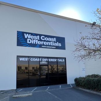 West Coast Differentials - Auto Parts & Supplies Near Me - Rancho Cordova, California West Coast Differentials - Auto Parts & Supplies Near Me - Rancho Cordova, California