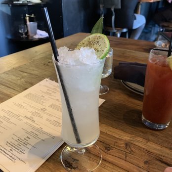 Little Bad Wolf - El Chupacabra cocktail - American Near Me - Chicago, Illinois Little Bad Wolf - El Chupacabra cocktail - American Near Me - Chicago, Illinois