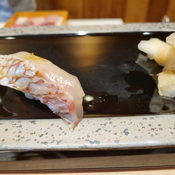 Omakase Yume - Akami (Red Tuna. negi toro) - Sushi Bars Near Me - Chicago, Illinois