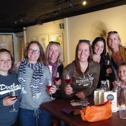 Vino Veritas - Birthday cheers!