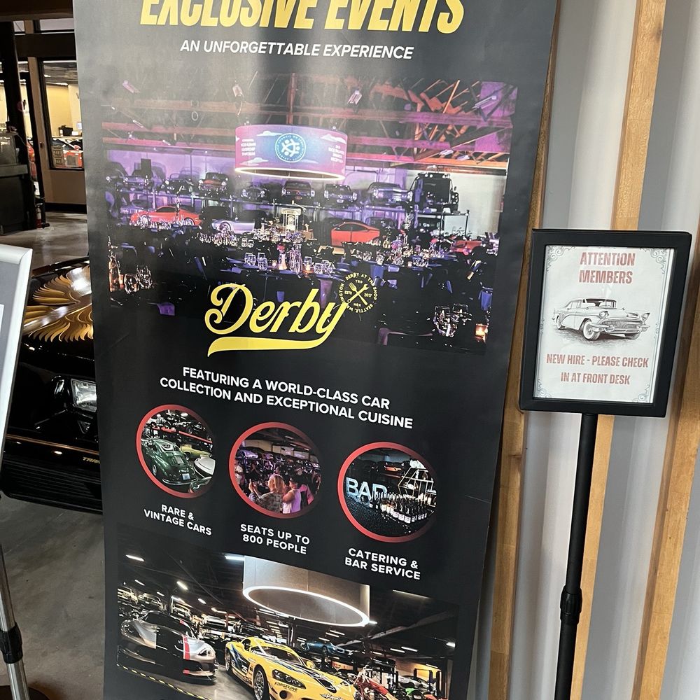 Derby - Houston - Advertisement - Southern Near Me - Houston, Texas Derby - Houston - Advertisement - Southern Near Me - Houston, Texas