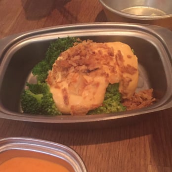 On The Bab - Broccoli salad - Korean Near Me - London, XGL