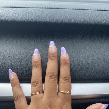 Anthony Vince Nail Spa - My latest broken nail. It broke while I was turning the page of a book. - Nail Salons Near Me - Ashburn, Virginia Anthony Vince Nail Spa - My latest broken nail. It broke while I was turning the page of a book. - Nail Salons Near Me - Ashburn, Virginia