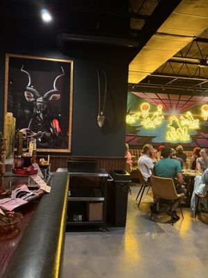 Burial Beer Co. Charlotte Taproom by null