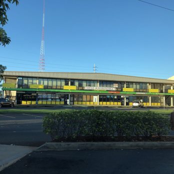 City Square Shopping Center - Other connected building across the way. - Shopping Centers Near Me - Honolulu, Hawaii