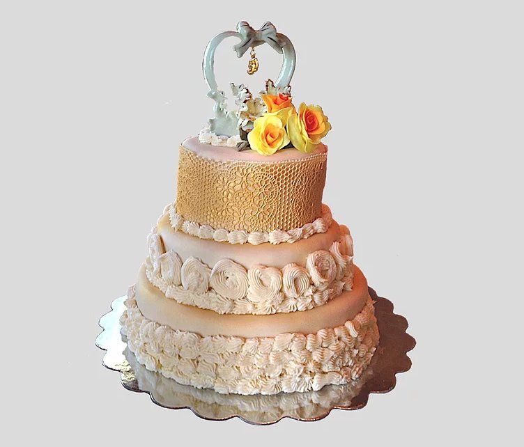 Venita's Gourmet Sweets Logo