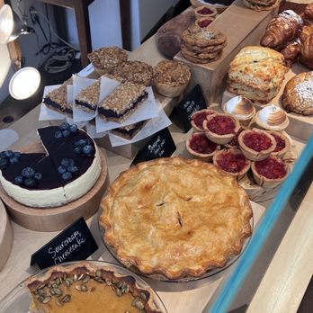 Bakerbots Baking  - Desserts Near Me - Toronto, Ontario