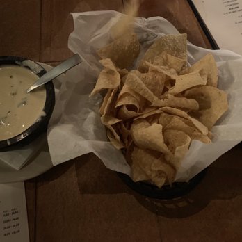 Pelons Tex-Mex - Chips and white queso - Tex-Mex Near Me - Austin, Texas