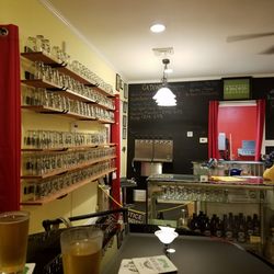 The New Village Brewery & Taproom