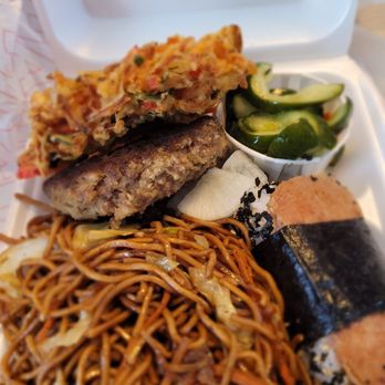 Gulick Delicatessen - My Crazy so much Food from, @Gulick Delicatessen!! Mahalo Nui Hubby 4 picking da grindz up!! -12/12/2020- - Japanese Near Me - Honolulu, Hawaii Gulick Delicatessen - My Crazy so much Food from, @Gulick Delicatessen!! Mahalo Nui Hubby 4 picking da grindz up!! -12/12/2020- - Japanese Near Me - Honolulu, Hawaii
