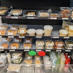 The Greek Pantry