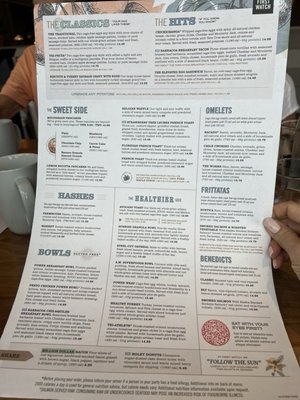 Menu photo 3 First Watch Morris Plains, NJ Menu photo 3 First Watch Morris Plains, NJ