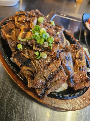 Chodang Tofu House AYCE KBBQ by null