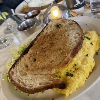 Superba Food + Bread Venice - Bou OMELET BACON SIDE - New American Near Me - Venice, California Superba Food + Bread Venice - Bou OMELET BACON SIDE - New American Near Me - Venice, California