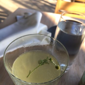 Vicia - Chamomile-infused gin with elderflower liqueur and cava - New American Near Me - St. Louis, Missouri Vicia - Chamomile-infused gin with elderflower liqueur and cava - New American Near Me - St. Louis, Missouri