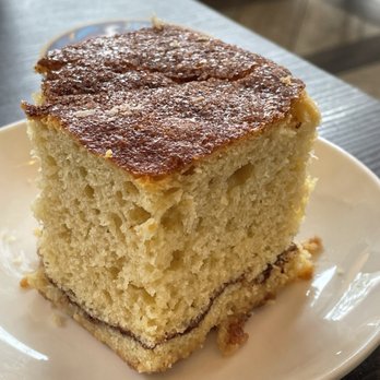 Beach Plum Kitchen - Coffee cake - New American Near Me - Carlsbad, California