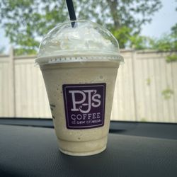 PJ's Coffee - Honey Caramel brûlée