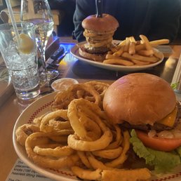 BLT Burger
