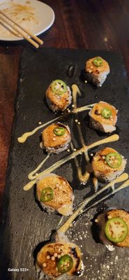 Eight Sushi Lounge by null