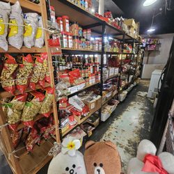 India Market - Ingredients for cooking
