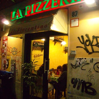 Il Fiorentino - Pizza Near Me - Rome, RM Il Fiorentino - Pizza Near Me - Rome, RM