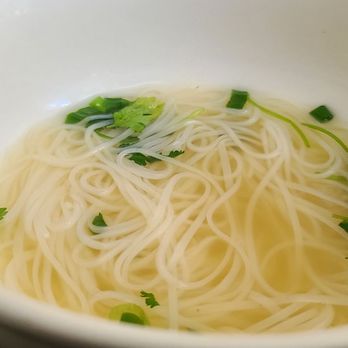 Saigon Dish - Pho, what's left of it - Vietnamese Near Me - Lawndale, California