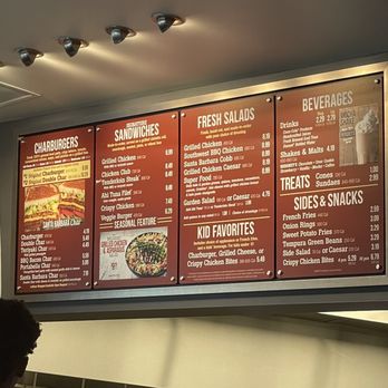 Habit Burger & Grill - The menú - Salad Near Me - Union Township, New Jersey Habit Burger & Grill - The menú - Salad Near Me - Union Township, New Jersey