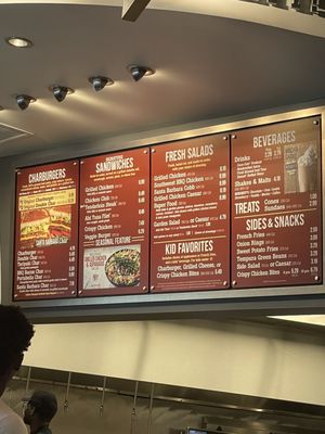 Menu photo 1 Habit Burger & Grill Union Township, NJ Menu photo 1 Habit Burger & Grill Union Township, NJ