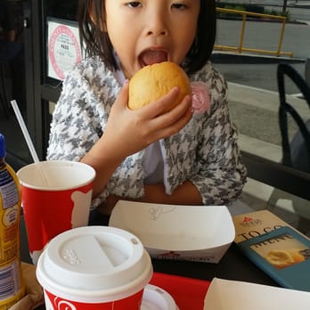 Kolache Factory - This kolache doesnt stand a chance - Bakeries Near Me - Tustin, California