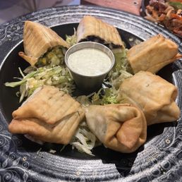 Mexican Fried Egg Rolls Mexican Fried Egg Rolls
