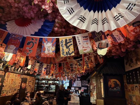 Shinya Ramen House - Midnight Diner by null