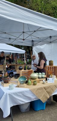 Whiteaker Community Market by null