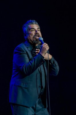 George Lopez's Chingon Kitchen by null