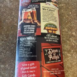 Dave & Amy's