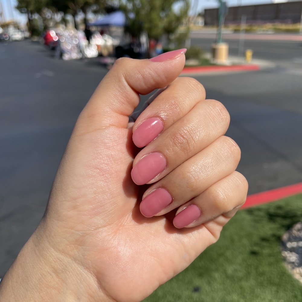 Absolutely cut love coming here even with my natural nails they shape it perfect Absolutely cut love coming here even with my natural nails they shape it perfect