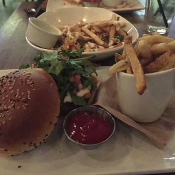 Eureka! - Fresno fig burger - American Near Me - Irvine, California Eureka! - Fresno fig burger - American Near Me - Irvine, California