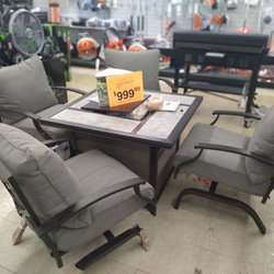 E&H Ace Hardware - Nice patio furniture!!!